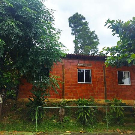 Hostel Das Estrelas Areal المظهر الخارجي الصورة