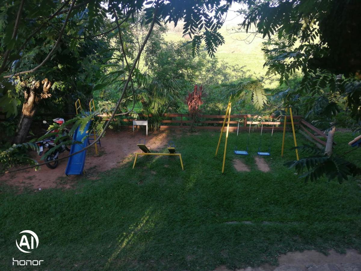 Hostel Das Estrelas Areal المظهر الخارجي الصورة