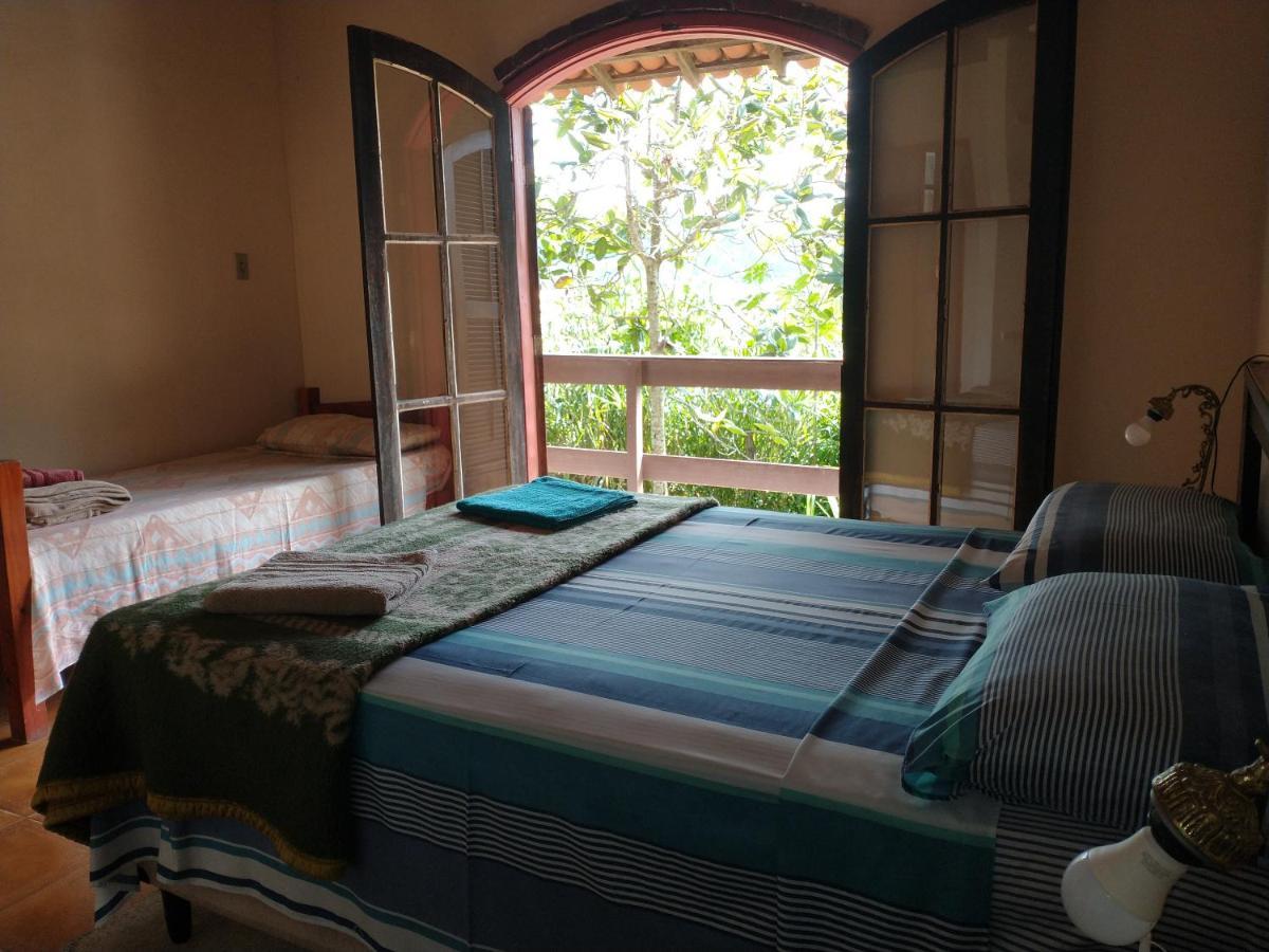 Hostel Das Estrelas Areal المظهر الخارجي الصورة