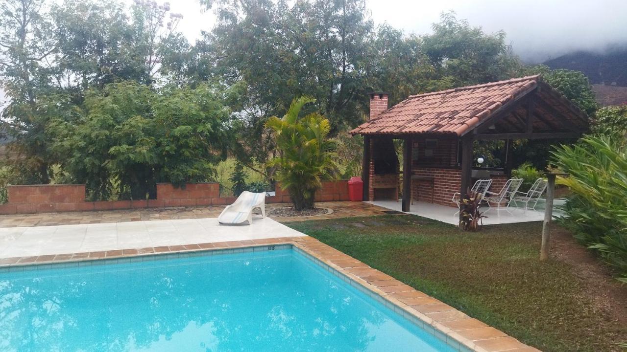 Hostel Das Estrelas Areal المظهر الخارجي الصورة