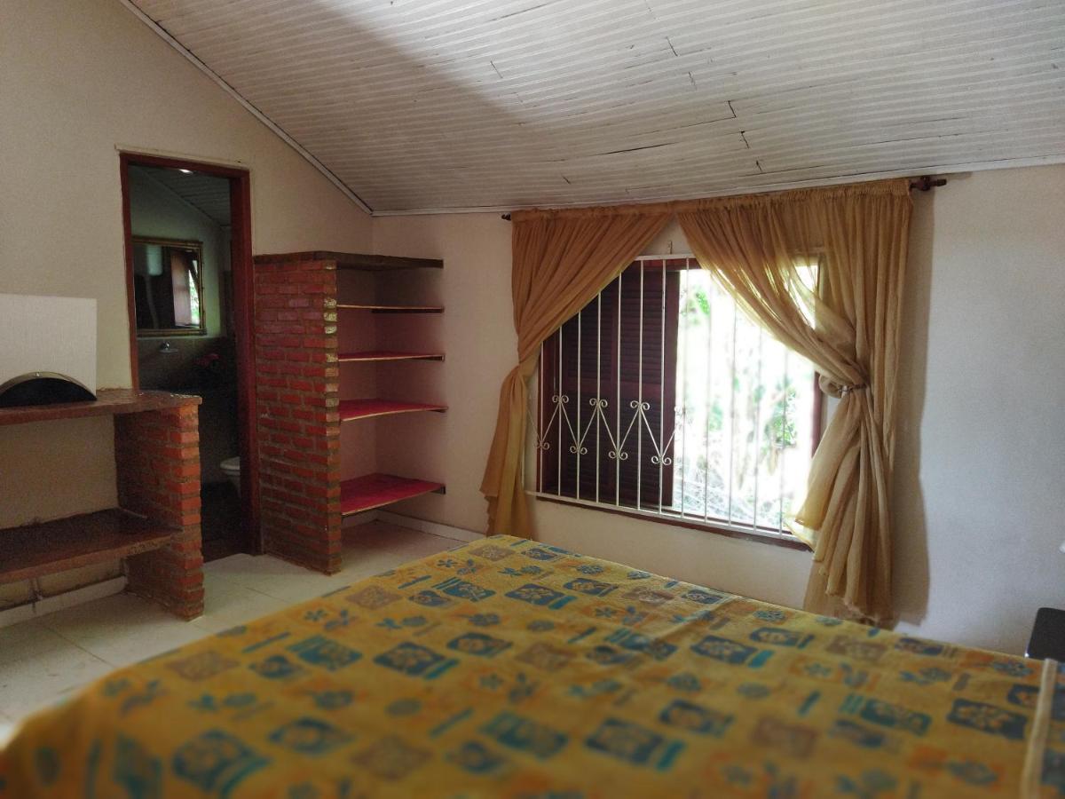 Hostel Das Estrelas Areal المظهر الخارجي الصورة