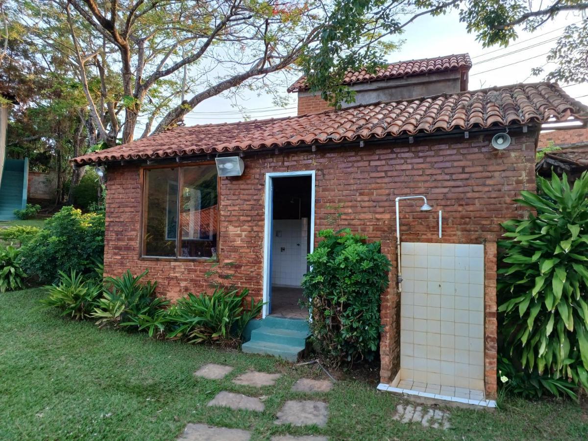 Hostel Das Estrelas Areal المظهر الخارجي الصورة
