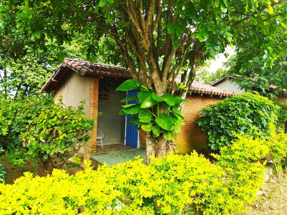 Hostel Das Estrelas Areal المظهر الخارجي الصورة