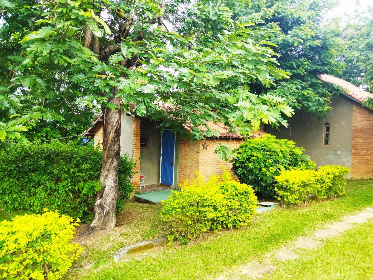 Hostel Das Estrelas Areal المظهر الخارجي الصورة