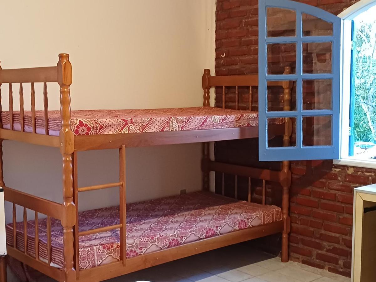 Hostel Das Estrelas Areal المظهر الخارجي الصورة