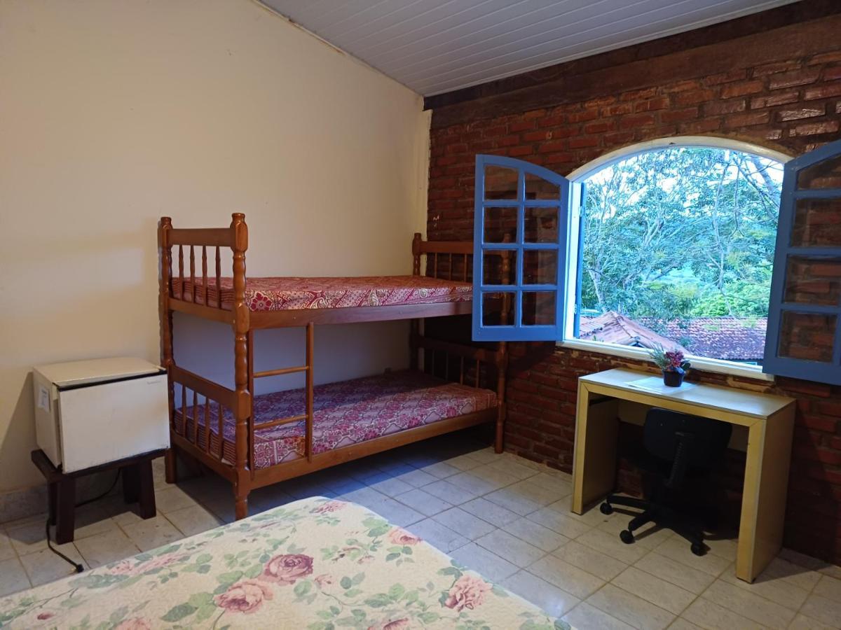 Hostel Das Estrelas Areal المظهر الخارجي الصورة