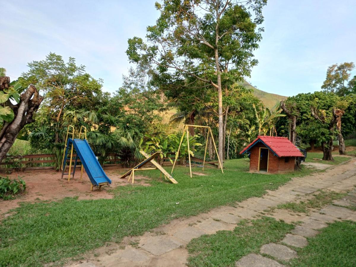 Hostel Das Estrelas Areal المظهر الخارجي الصورة