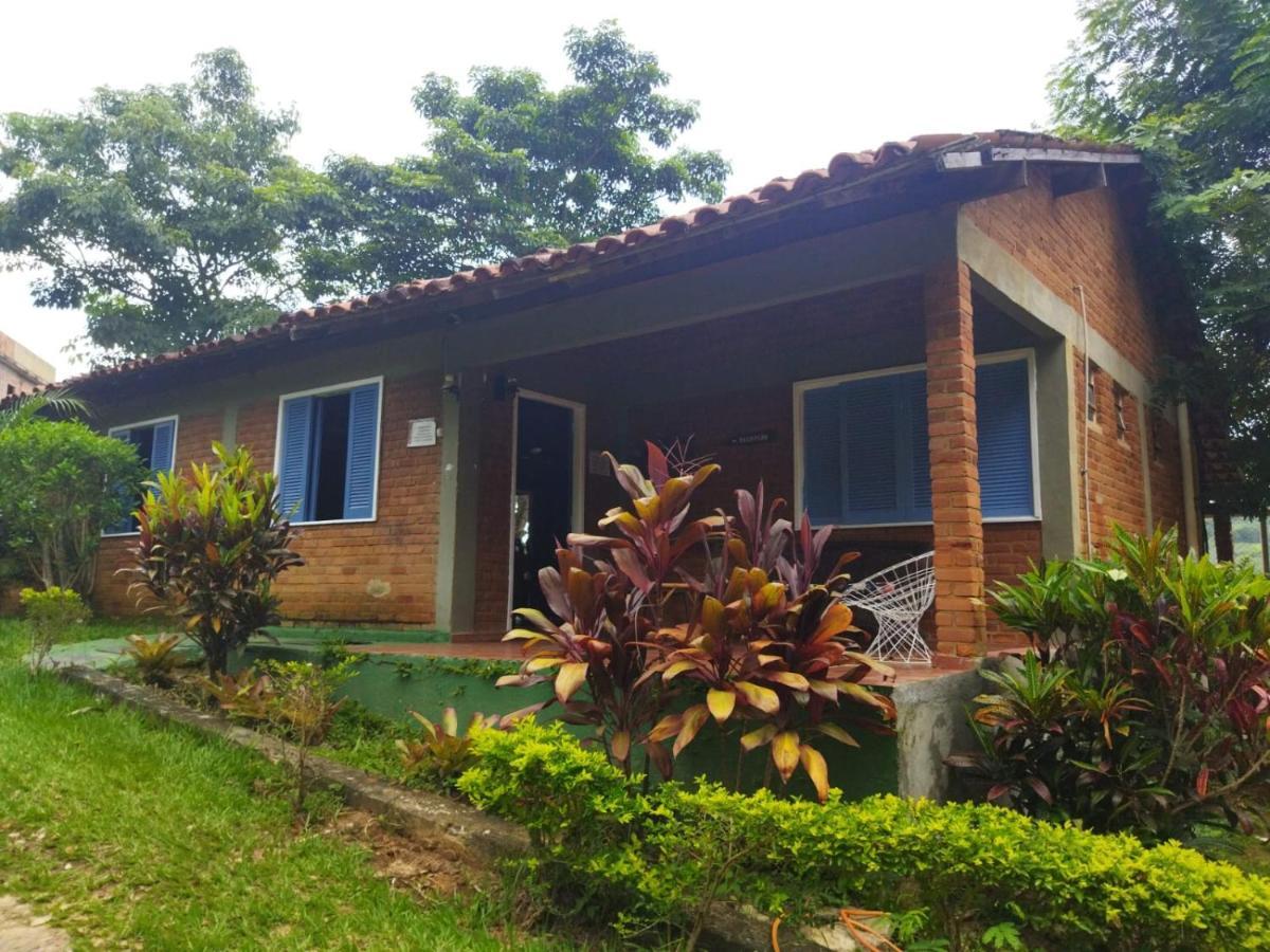 Hostel Das Estrelas Areal المظهر الخارجي الصورة