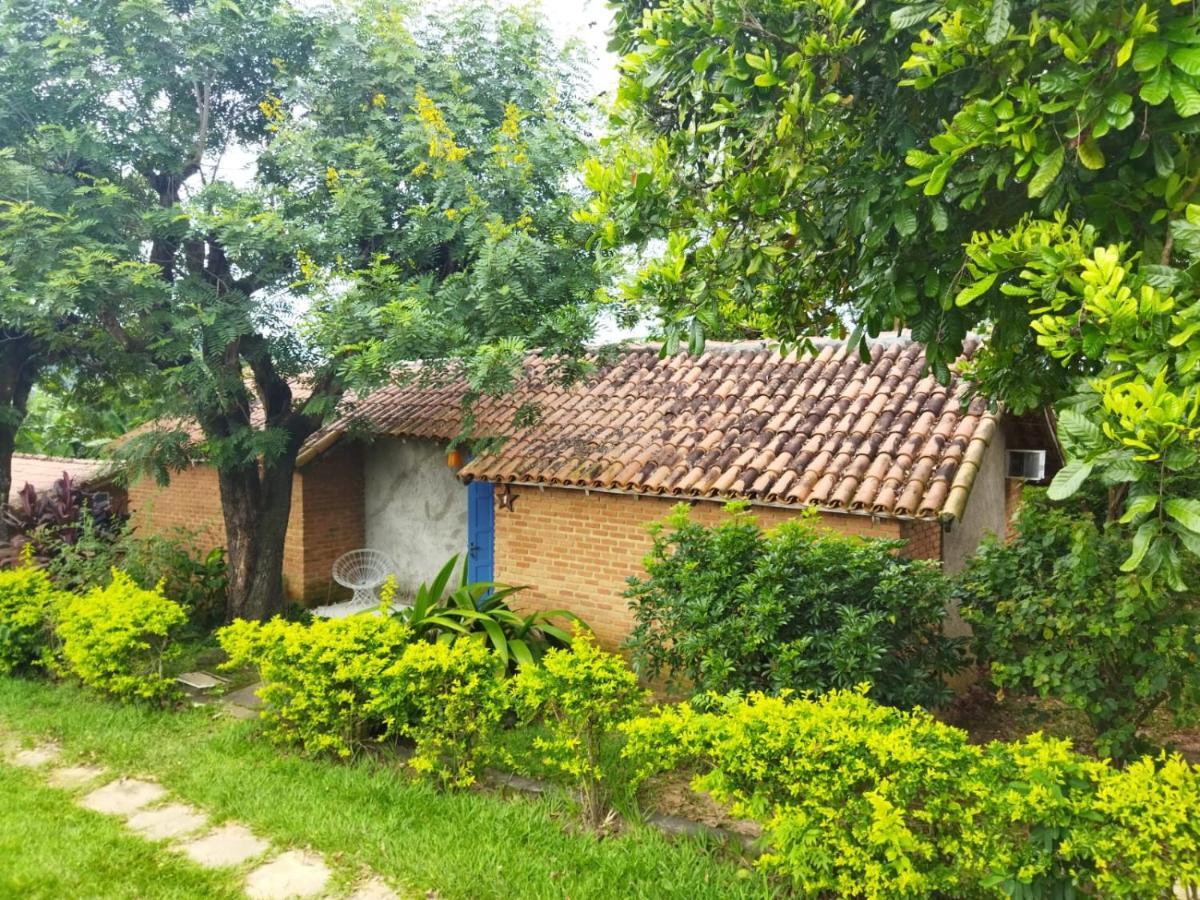 Hostel Das Estrelas Areal المظهر الخارجي الصورة