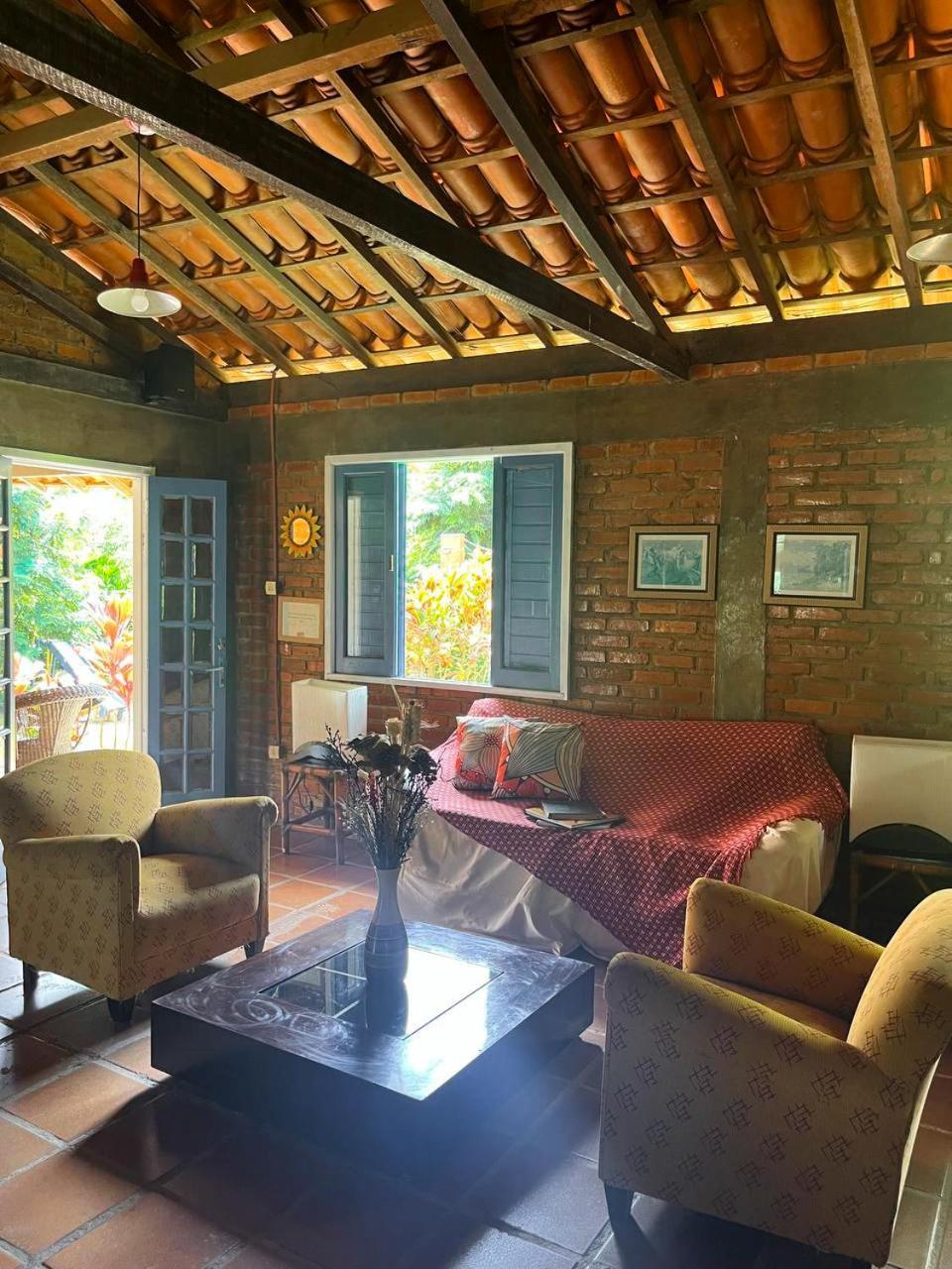 Hostel Das Estrelas Areal المظهر الخارجي الصورة