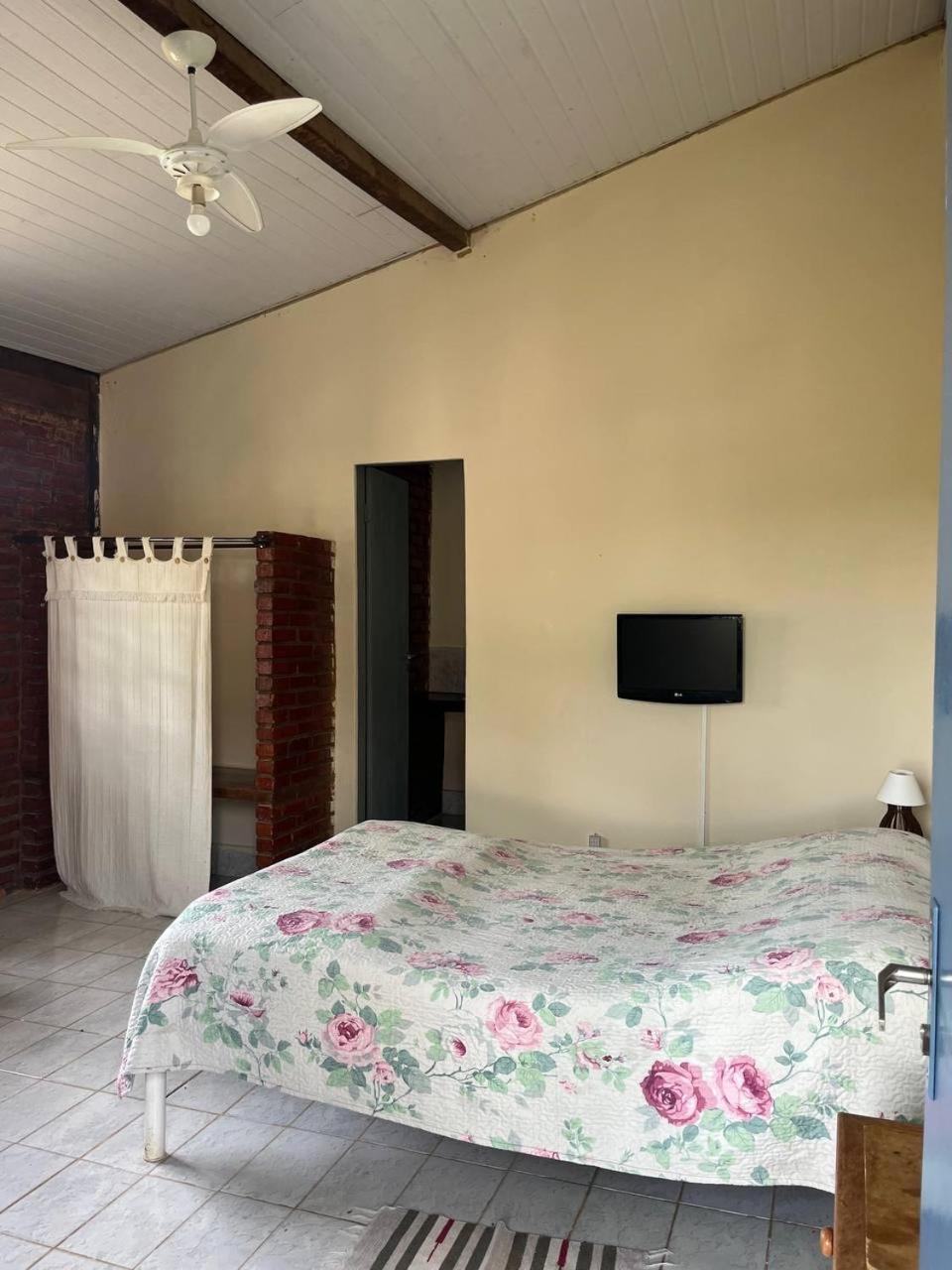 Hostel Das Estrelas Areal المظهر الخارجي الصورة