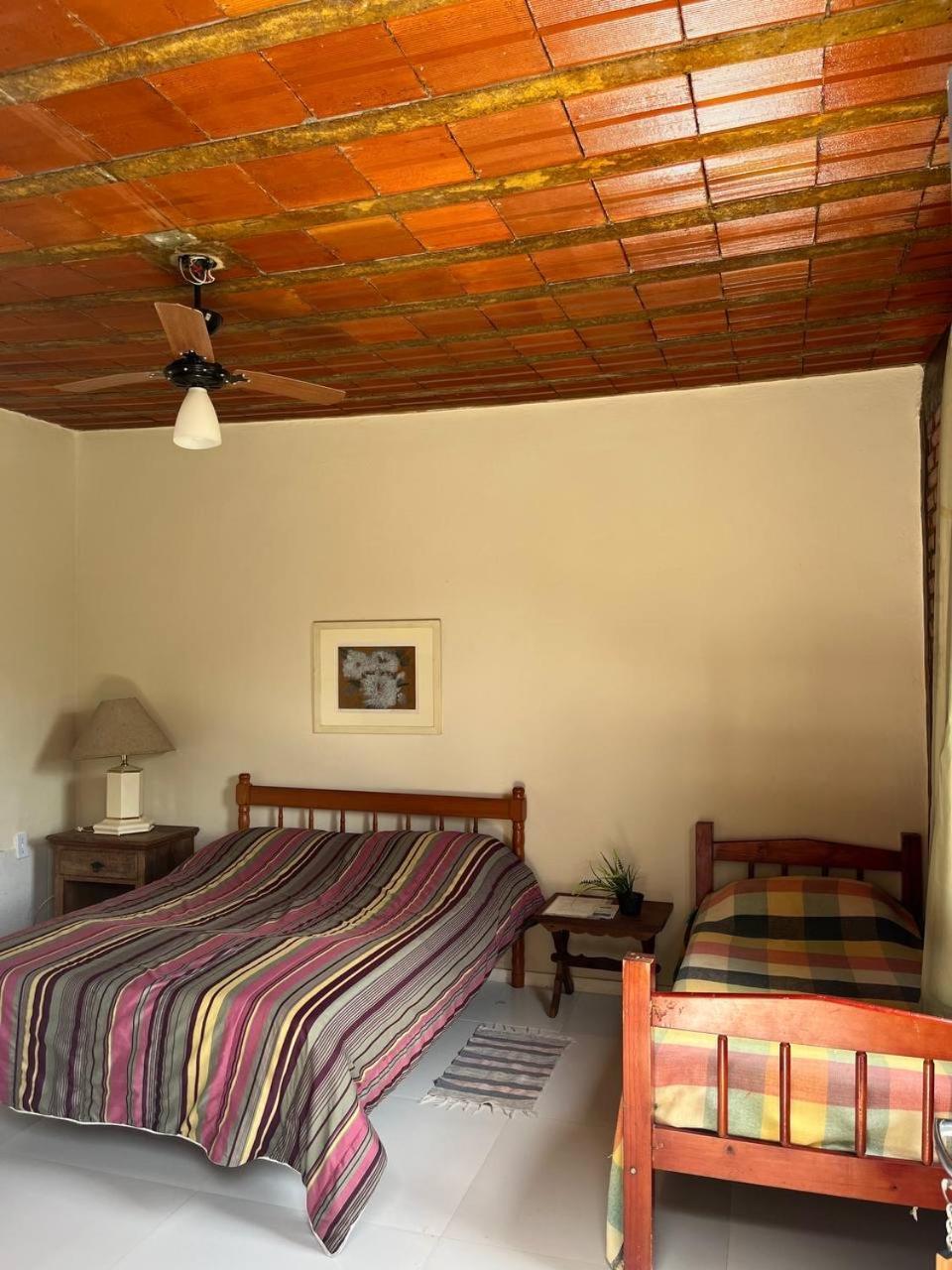 Hostel Das Estrelas Areal المظهر الخارجي الصورة