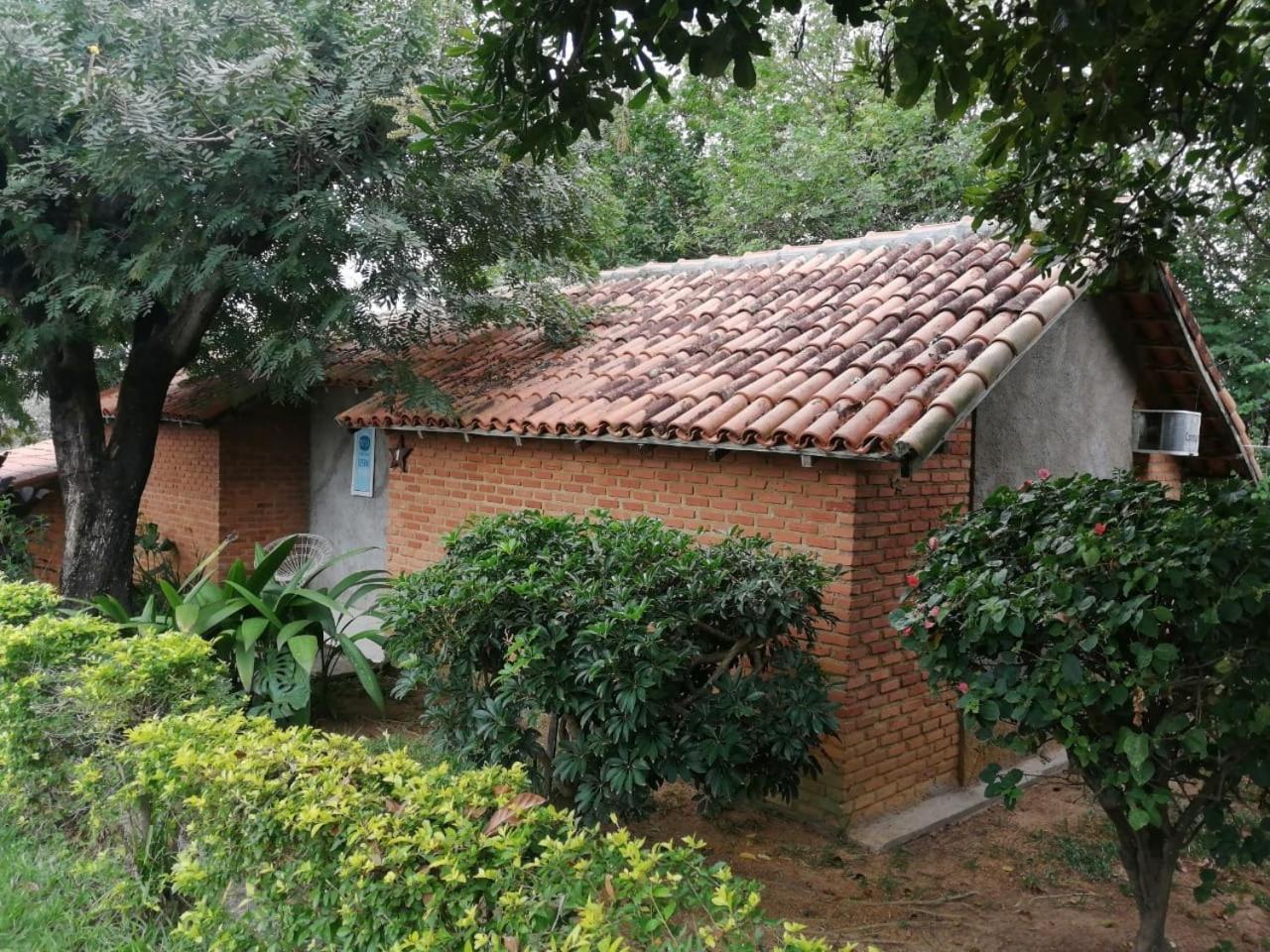 Hostel Das Estrelas Areal المظهر الخارجي الصورة