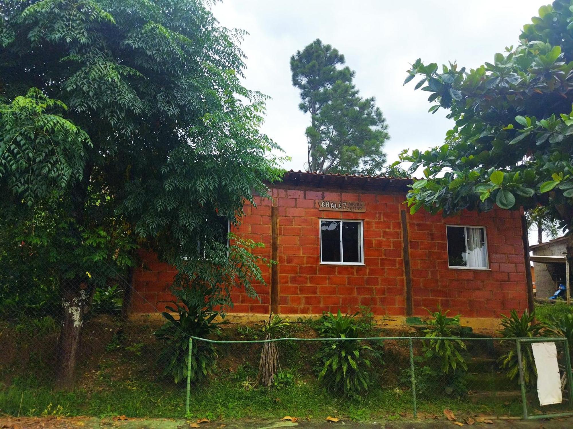 Hostel Das Estrelas Areal المظهر الخارجي الصورة