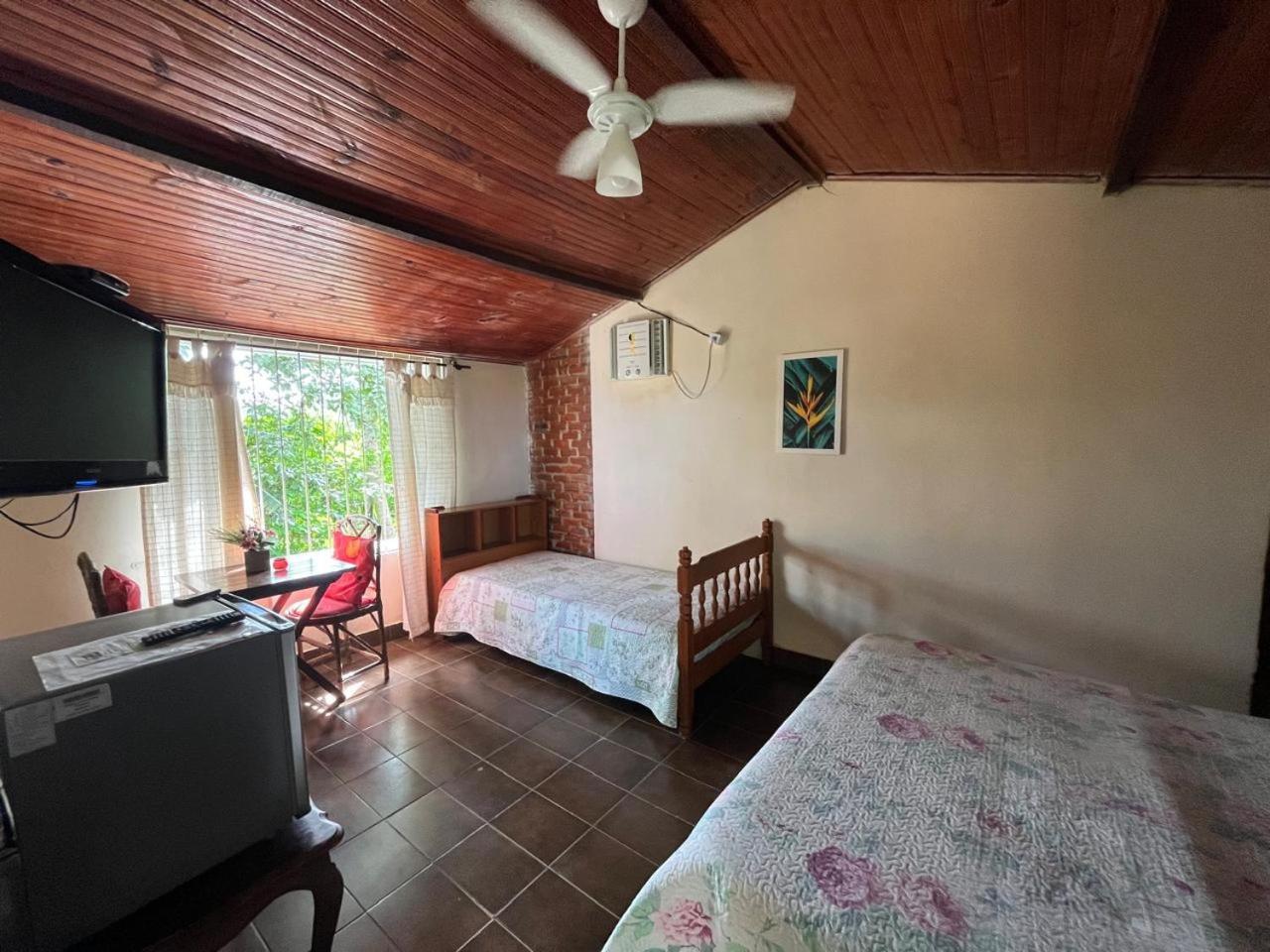 Hostel Das Estrelas Areal المظهر الخارجي الصورة